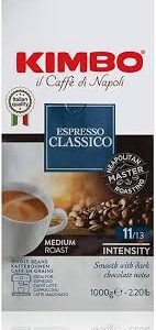 Kawa Ziarnista Kimbo Espresso Classico 1 kg