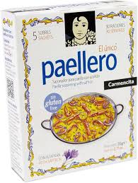 Przyprawa Carmencita do Paelli 20 g