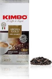 Kawa KIMBO Aroma Gold Arabica 1kg