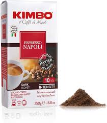 Kawa mielona KIMBO Espresso Napoletano 250 g