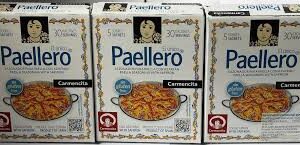 Przyprawa do Paelli La Carmencita - Zestaw 3 opakowań