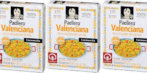 Przyprawy do Paelli Valenciana Carmencita - 3 opakowania po 12 g