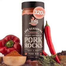 BBQ Moments: Uniwersalna Przyprawa do Grillowania