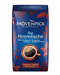 Mövenpick Kawa Mielona 12 x 500 g - Zestaw