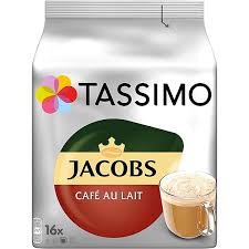 Kapsułki Jacobs Cappuccino Classico - 8 szt.