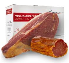 Szynka Serrano i Lomo Duroc 1 kg