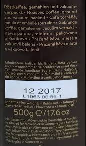 Mövenpick Niebiańskie 500 g - Delikatesy z Amazon.pl