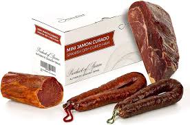 Zestaw Wędlin: Serrano