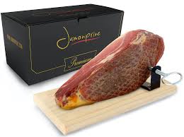 Szynka Serrano Grand Reserve 1 kg - Dojrzewająca Bez Kości