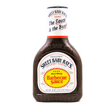 Słodki Sos BBQ Ray's - Oryginalny