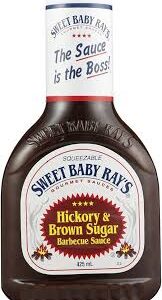Sos BBQ Sweet Baby Ray's – Hickory Brown Sugar