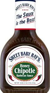 Słodki Sos BBQ Ray's – Miód Chipotle