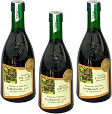 1000 ml Oryginalny Olej z Dyni DEIMEL z Austrii