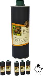 Oryginalny Styryjski Olej z Pestek Dyni 500 ml - Nagradzany Produkt z Austrii