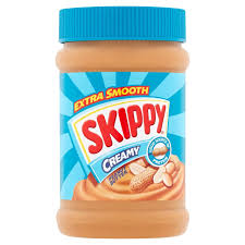 Skippy - Kremowe Masło Orzechowe 454 g