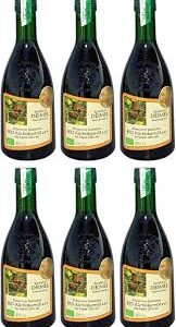 Organiczny olej z pestek dyni styryjskiej DEIMEL 6x500ml