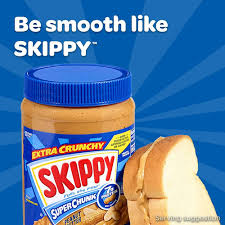 Skippy Extra Crunchy Masło Orzechowe 1.13kg