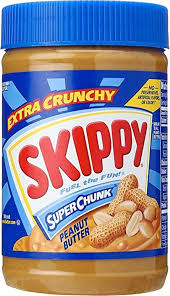 Skippy Masło Orzechowe Super Chunk 454 g