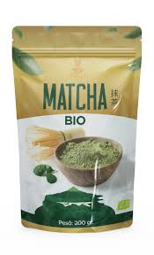 Ekologiczna Herbatka Matcha 200g - Najwyższa Jakość