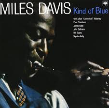 Kind of Blue - Miles Davis: CD i Winyl