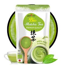 Ekologiczna Zielona Herbata Matcha - Oryginalna Japońska