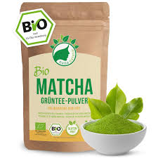 Bio Matcha Proszek 100 g - Premium Zielona Herbata z Japonii