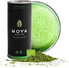 Ekologiczna Herbata Matcha Moya
