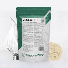 Białko Ziemniaczane VEGEWHIP - 200 g - Roślinne Źródło Białka