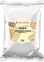 Mąka Migdałowa Odtłuszczona - Amazon.pl