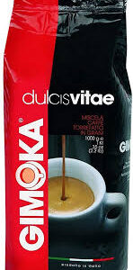 Kawa GIMOKA 1KG DOLCEVITA - Ziarna Robusty