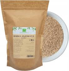 Babka Jajowata Łuska 1 kg - Naturalny Błonnik