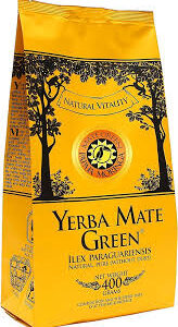 Yerba Mate "Papaya Moringa" - Owocowa Herbata 400g