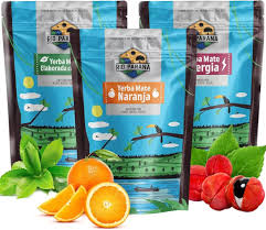 Zestaw Trzech Yerba Mate Rio Parana